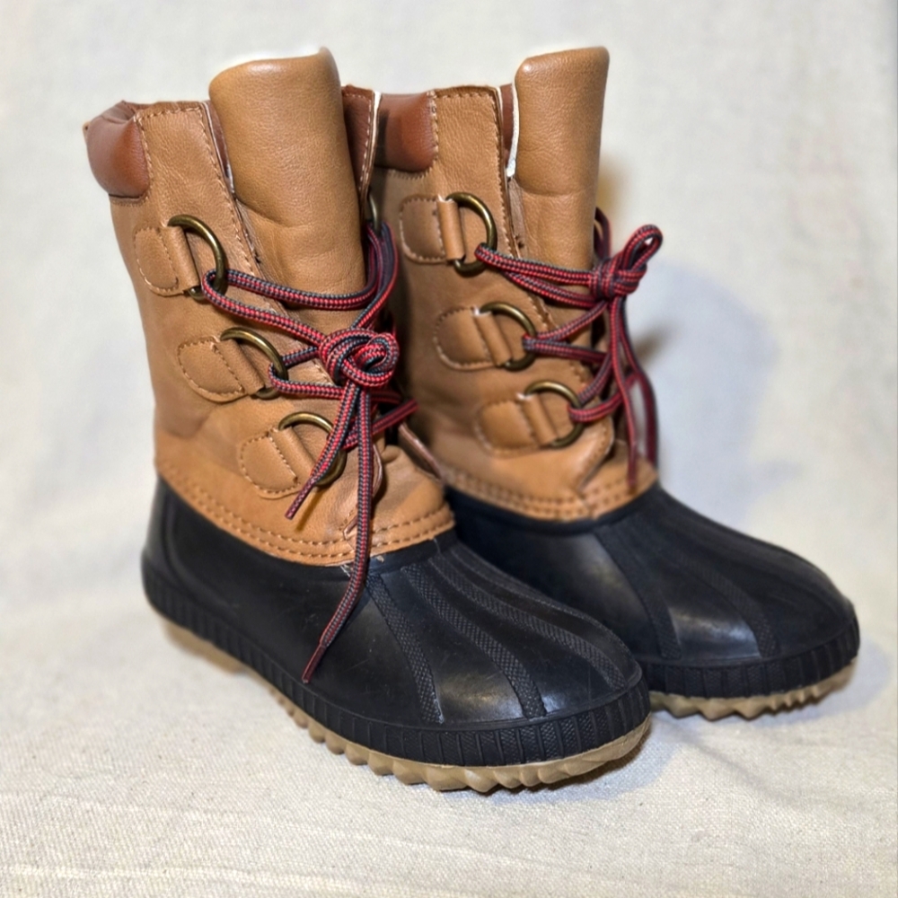 GAP Kids Duck Boots - Children's Size 12/13